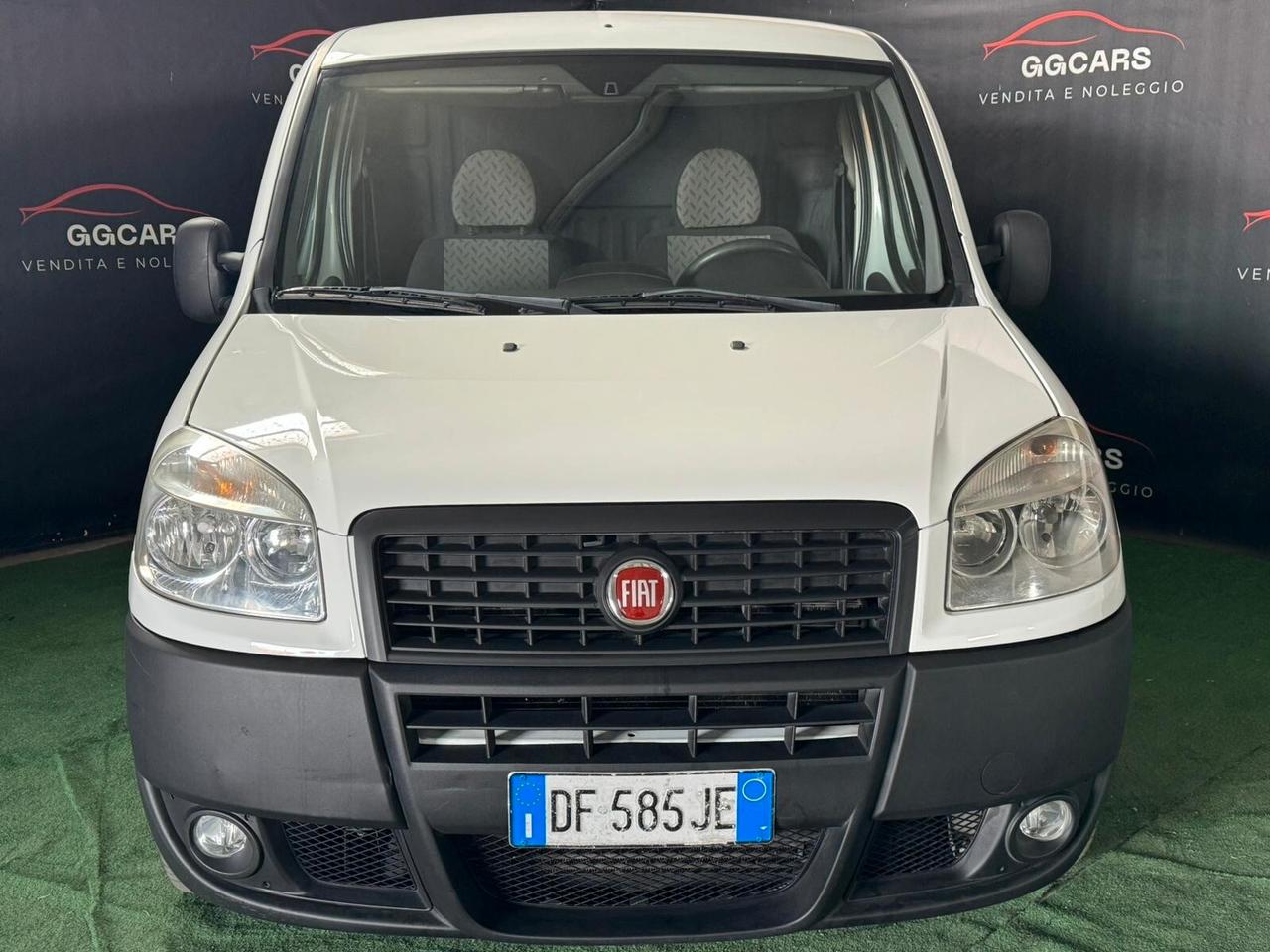 Fiat Doblo Doblò 1.9 MJ PC-TN Cargo Lamierato SX