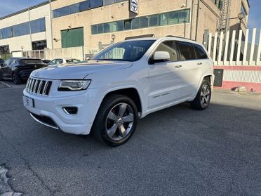 Jeep Grand Cherokee Grand Cherokee 3.0 crd (mjt II) V6 Overland 250cv auto