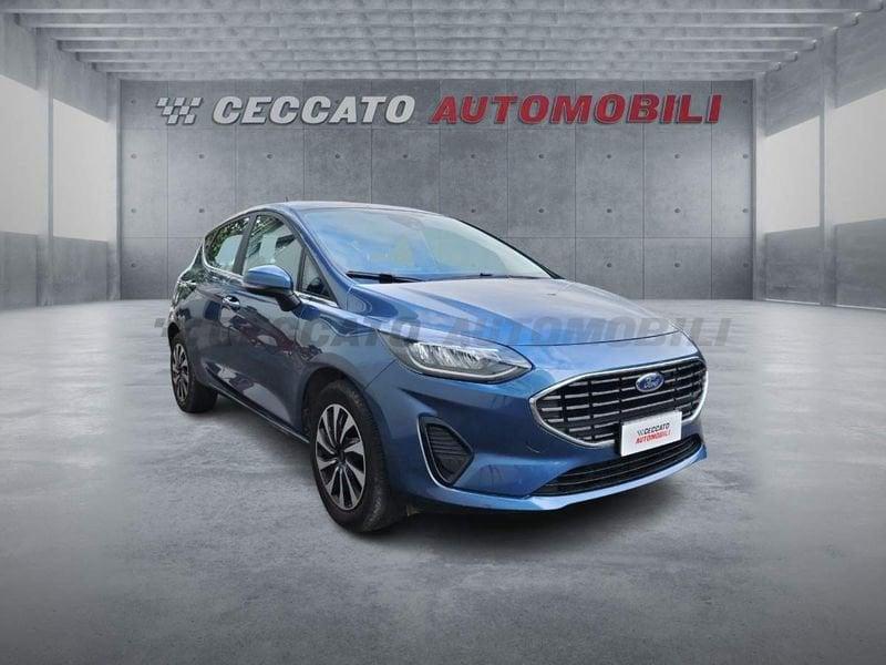 Ford Fiesta Fiesta 5p 1.1 Titanium 75cv