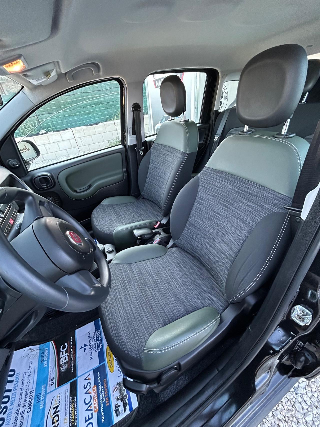 Fiat Panda 1.3 MJT 95 CV S&S 4x4
