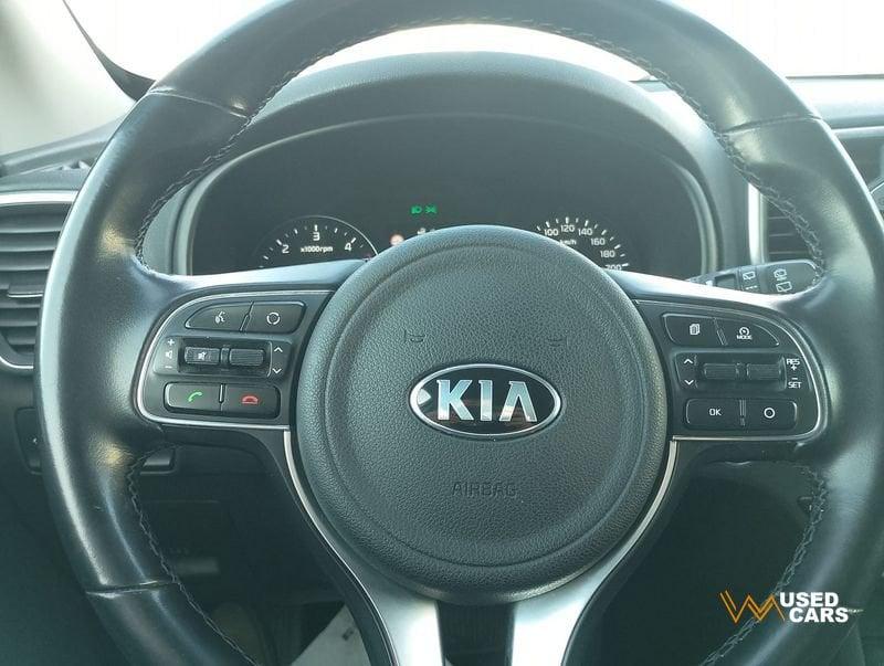 Kia Sportage Sportage 2.0 CRDI 136 CV AUT GT LINE