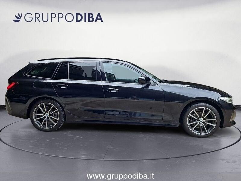 BMW Serie 3 Touring Serie 3 G21 2022 Touring 316d Touring mhev 48V auto