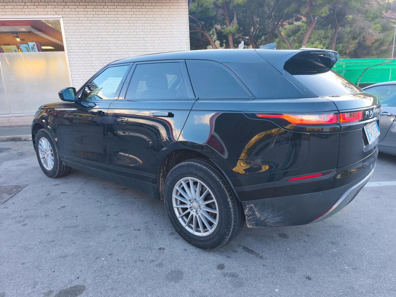 LR Velar 2.0d 180 CV Ottime Condizioni Permuta Scambio