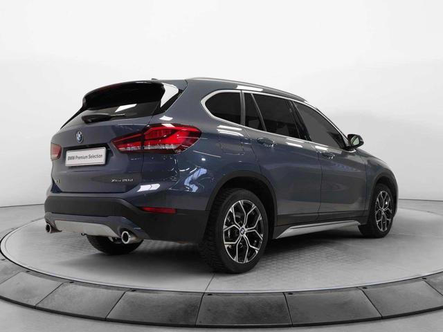 BMW X1 xDrive20d xLine Plus Ita UniPro KmCertif