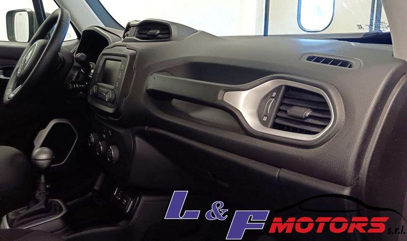 Jeep Renegade 1.6 BENZ. / GPL LIMITED