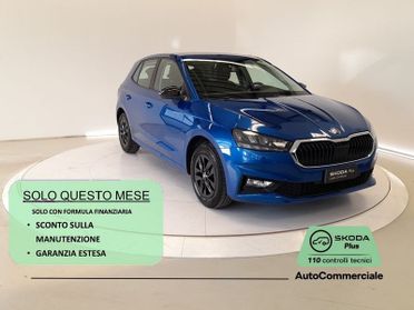 Škoda Fabia 1.0 TSI Evo 70KW YOUNG EDITION