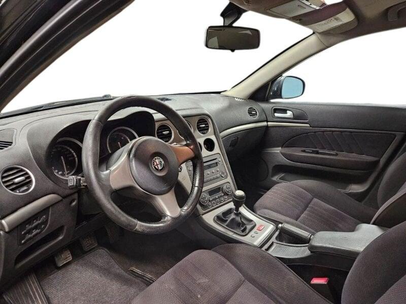 Alfa Romeo 159 1.9 JTDm 16V Sportwagon