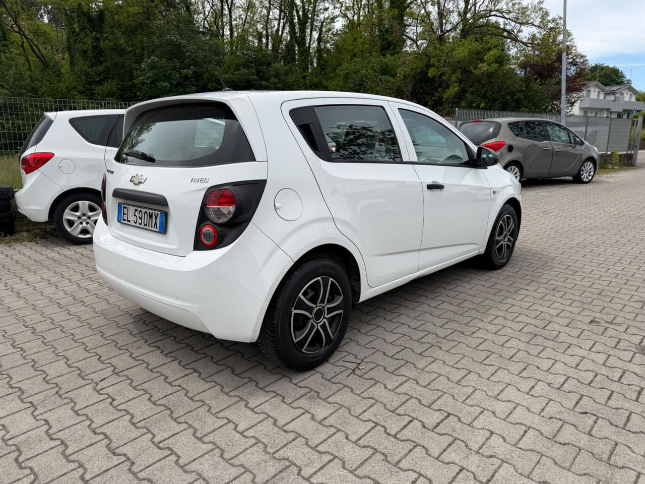 Chevrolet Aveo 1.2 70CV 5 porte LS