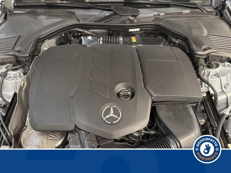 Mercedes-Benz Classe C 220d 4Matic Station Wagon Travel Edition AMG Line Advanced Plus