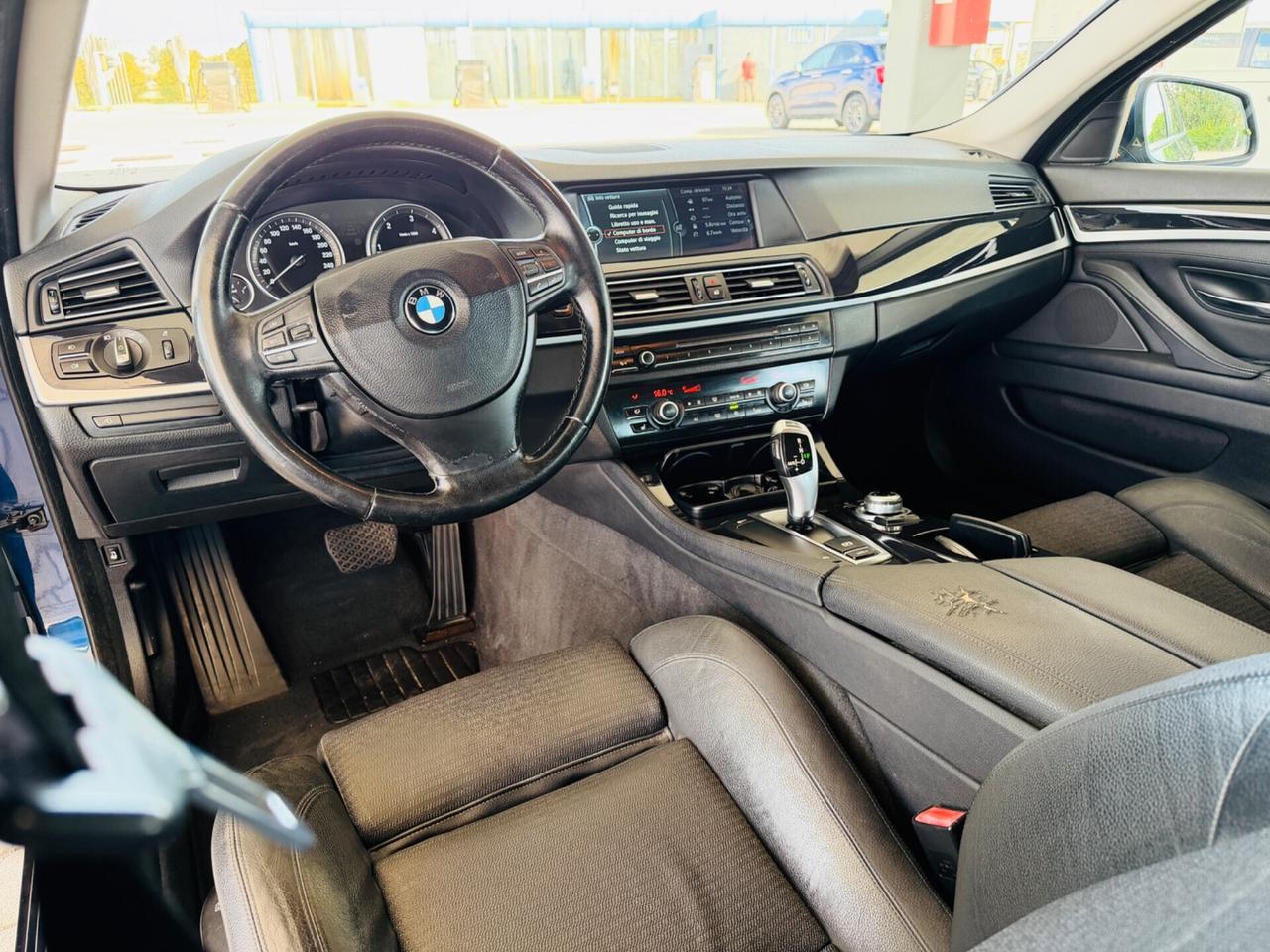 Bmw 520d 2011 145 mila km Garanzia 12 Mesi