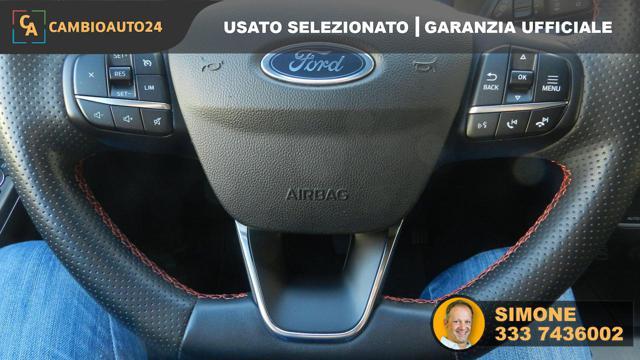 FORD Kuga 2.5 Full Hybrid 190 CV CVT 2WD ST-Line X