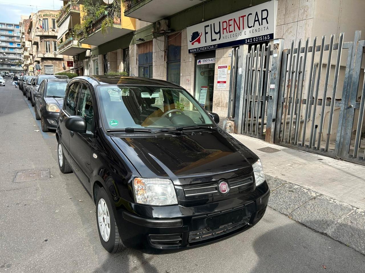 Fiat Panda 1.2 Dynamic