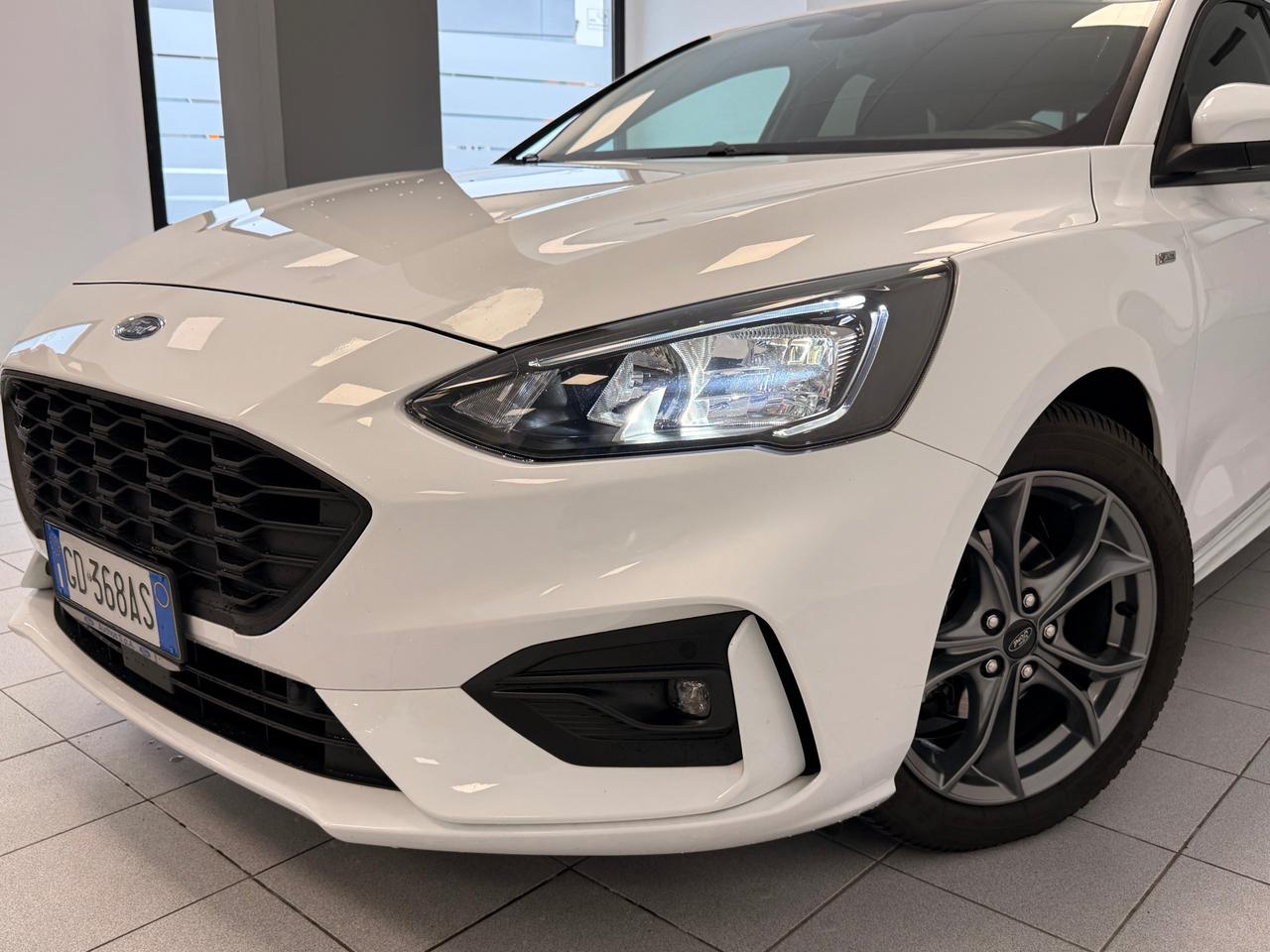 Ford Focus 5 Porte Focus 1.5 ecoblue ST-Line s&s 120cv