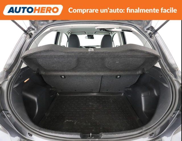 TOYOTA Yaris 1.5 Hybrid 5 porte Active