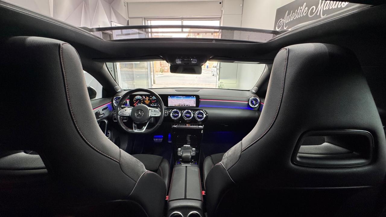 Mercedes-benz CLA 220 d 4Matic Shooting Brake Premium Amg