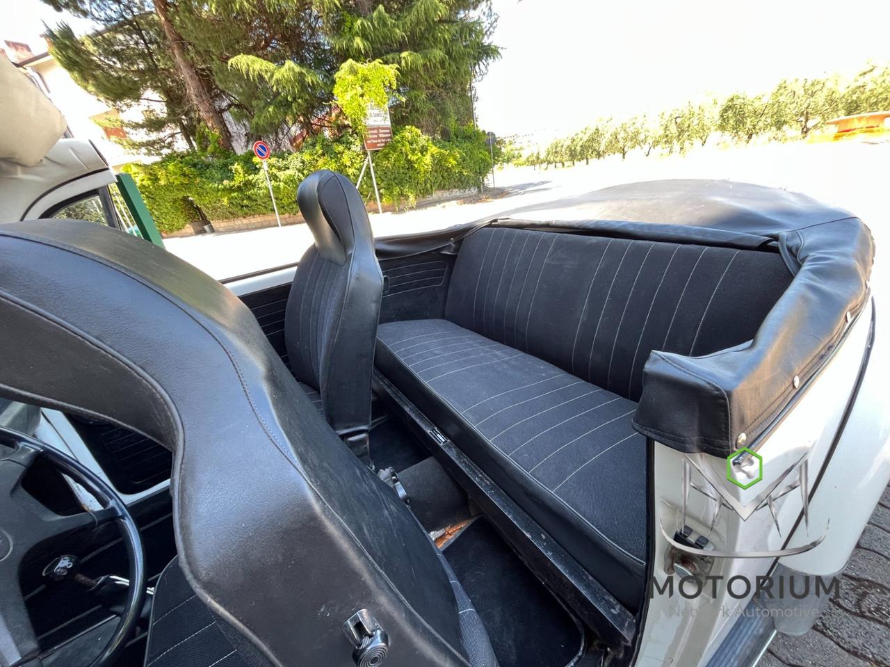 Volkswagen Maggiolone 1.3 Cabrio
