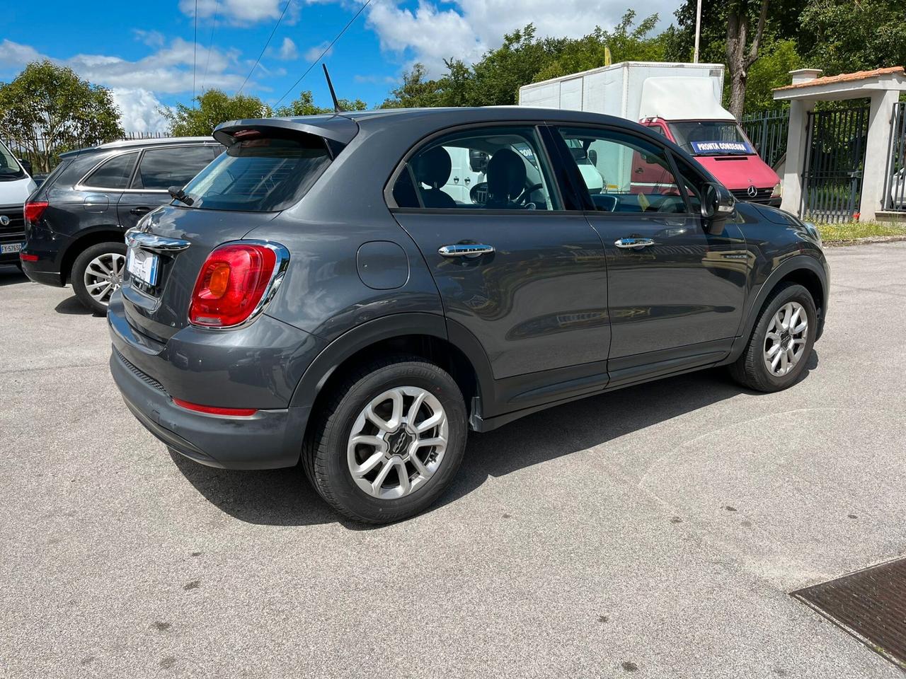 Fiat 500X 1.3 MultiJet 95 CV Pop