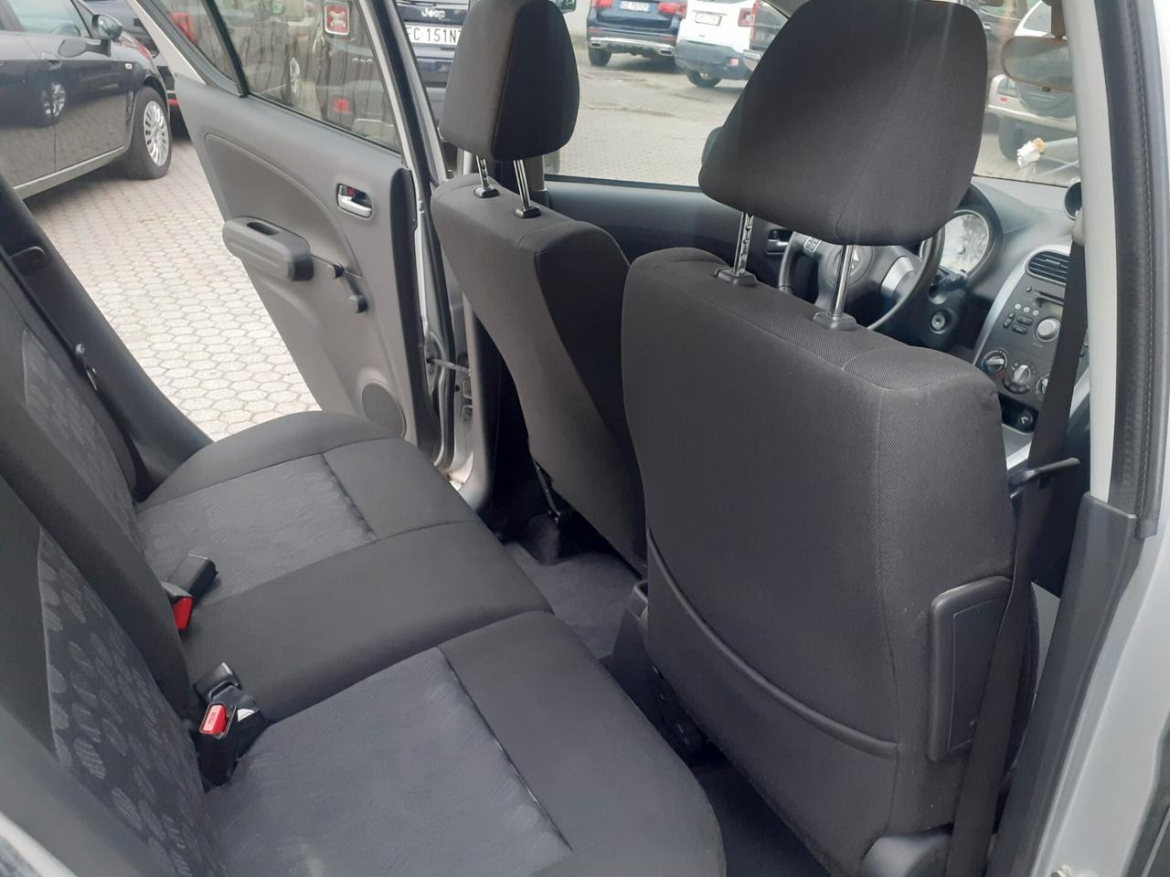 Suzuki Splash 1.0 GLS Safety Pack