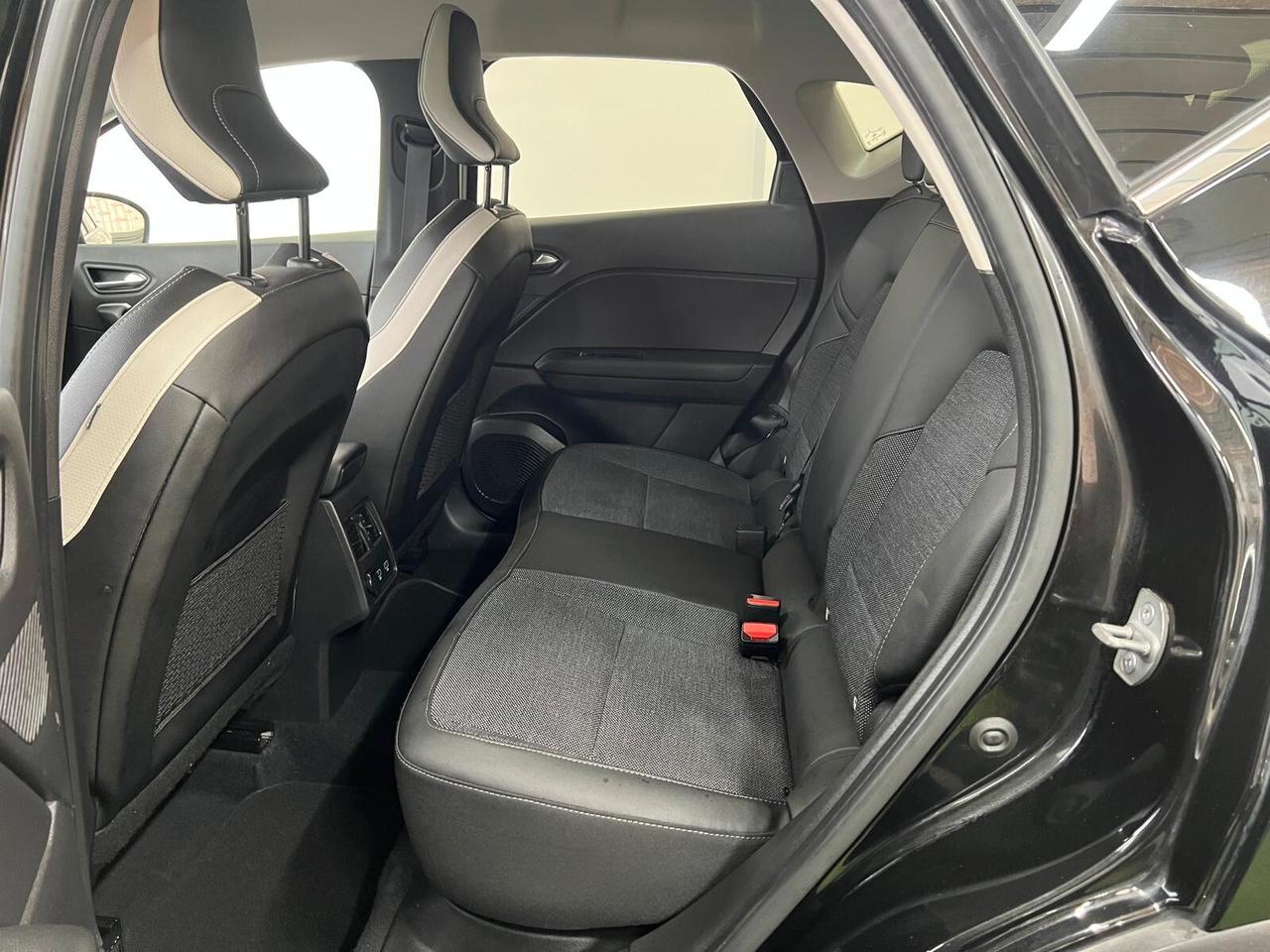 RENAULT CAPTUR 1.0 BENZINA 91CV TECHNO