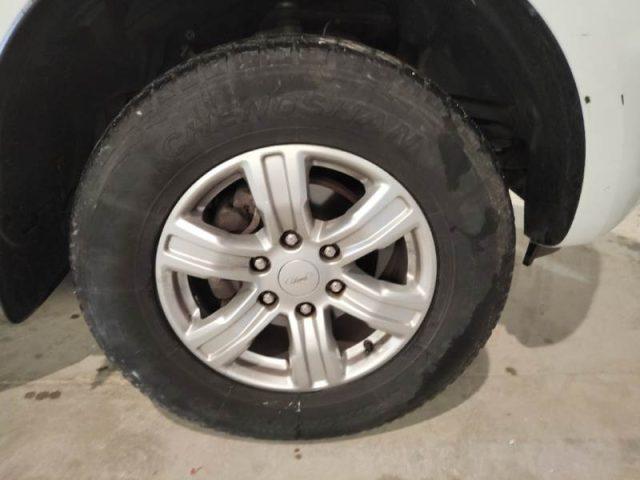 FORD Ranger 2.0 ECOBLUE DC Limited 5 posti