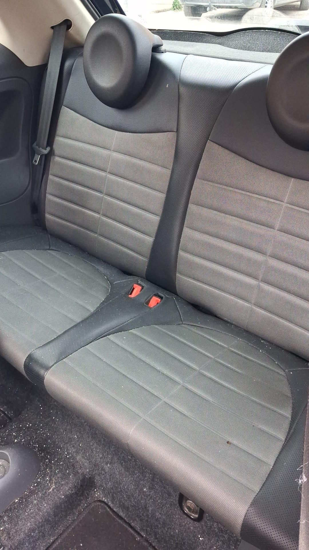 Fiat 500 1.2 benzina 2010 neopatentati