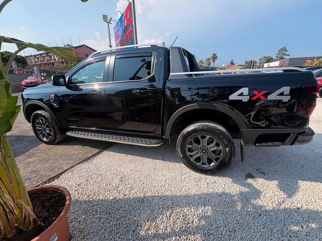 Ford Ranger Tua A SOLI 509€
