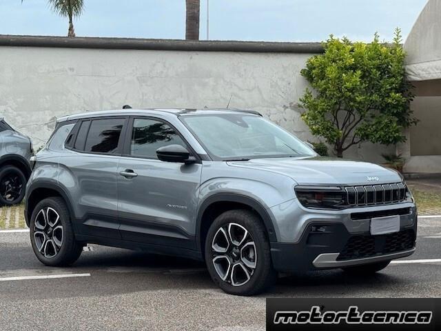Jeep Avenger 1.2 Turbo 101 CV Summit ITALIANA FULL