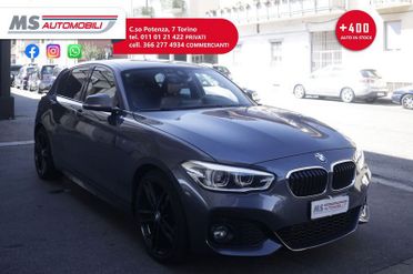 BMW Serie 1 BMW Serie 1 118d 5p. MSport Unicoproprietario