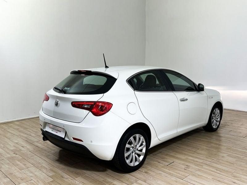 Alfa Romeo Giulietta Giulietta 1.6 jtdm Distinctive 120cv
