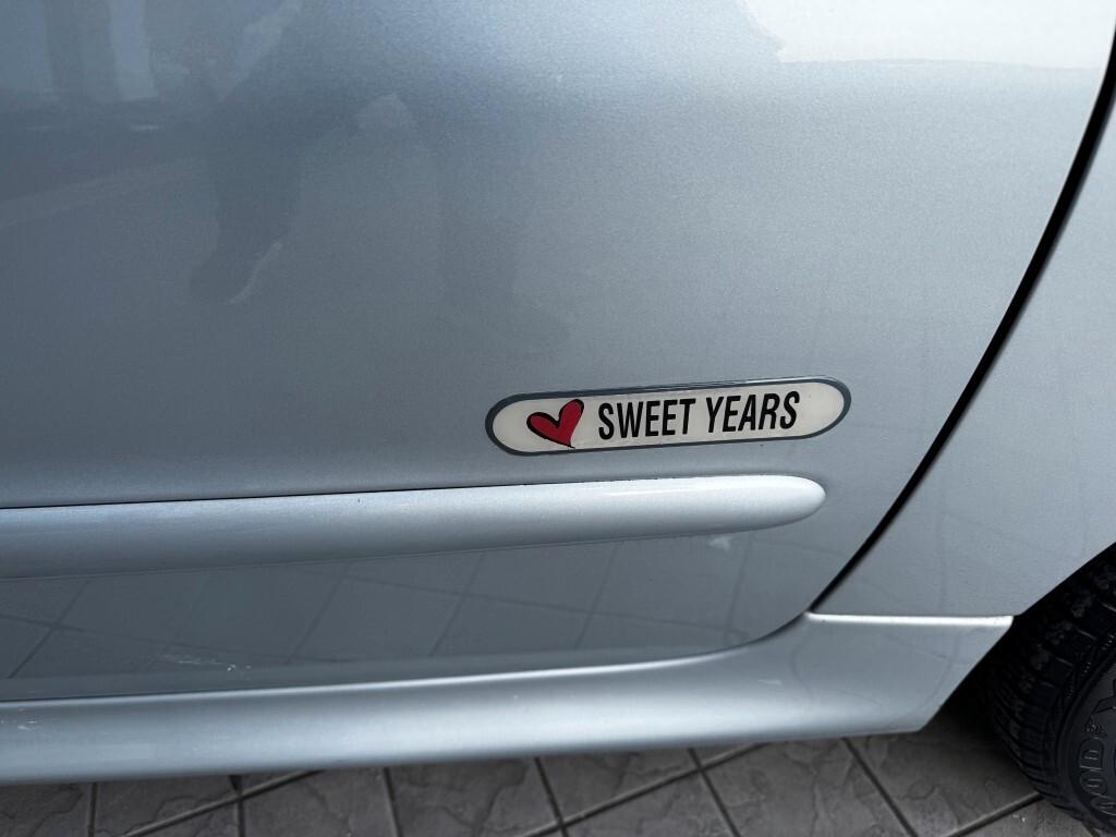 Peugeot 206 1.4 HDi 5p. Sweet Years