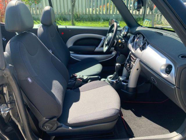 MINI Cabrio Mini 1.6 16V Cooper Sidewalk Cabrio