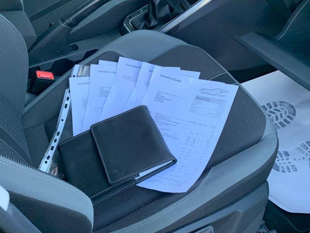 VOLKSWAGEN Polo 1.0 TGI 5p. Comfortline BlueMotion Technology