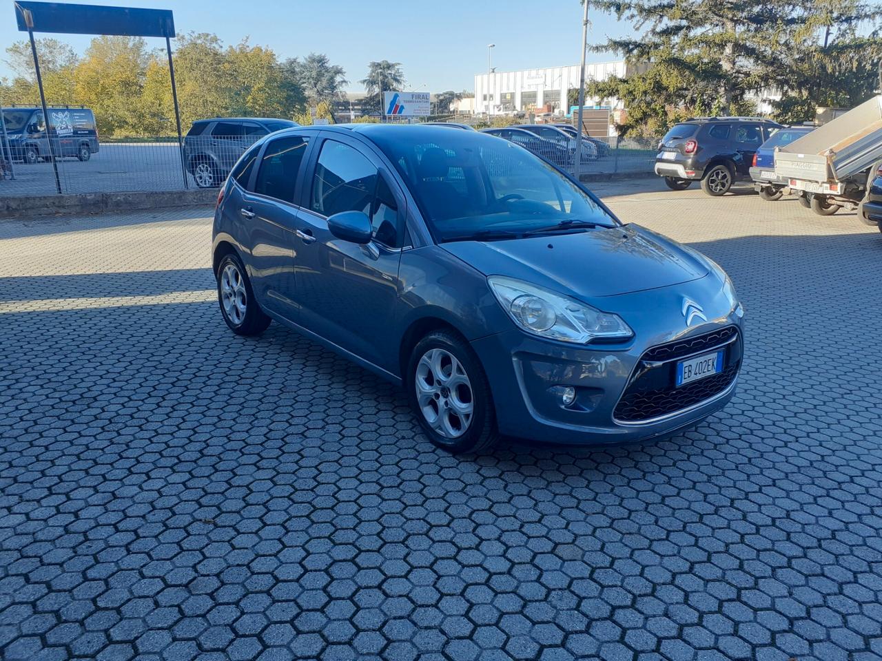 Citroen C3 1.4 VTi 95 Exclusive
