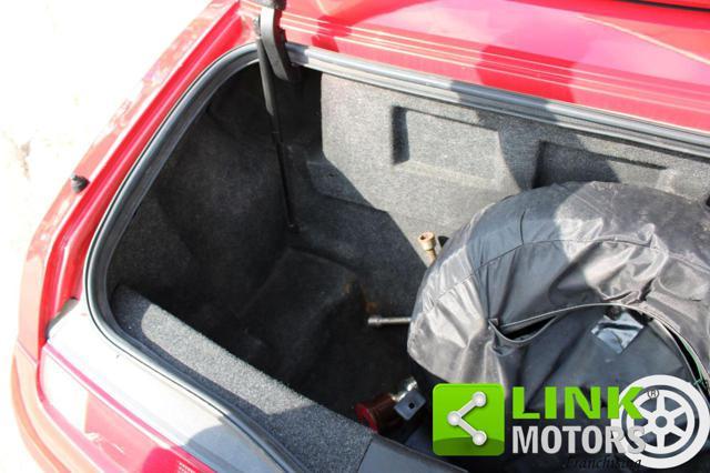 ALFA ROMEO Spider 2.0i 16V Twin Spark Iscritta ASI!