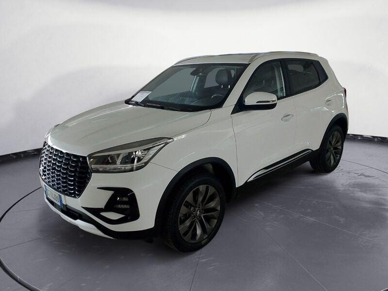 DR AUTOMOBILES DR 5 s3 1.5 Bi-Fuel GPL