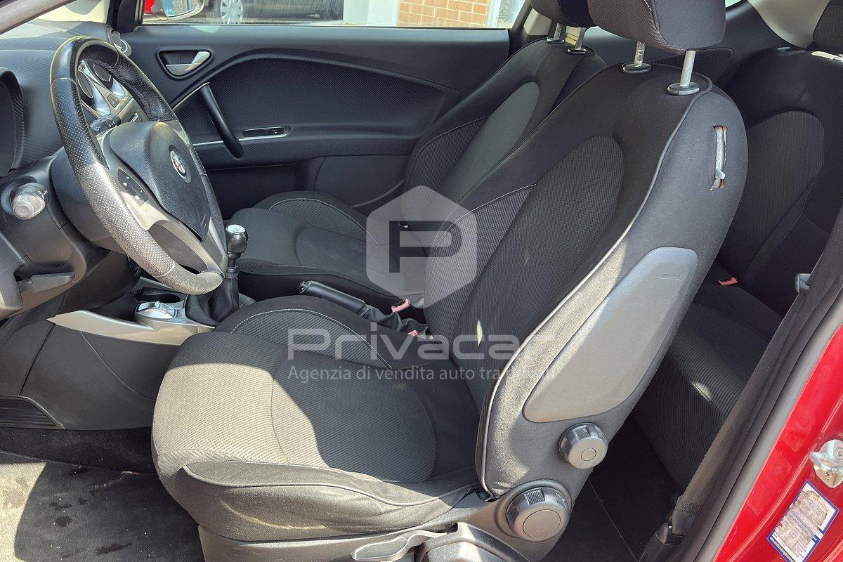 ALFA ROMEO MiTo 1.4 78 CV Distinctive Sport Pack