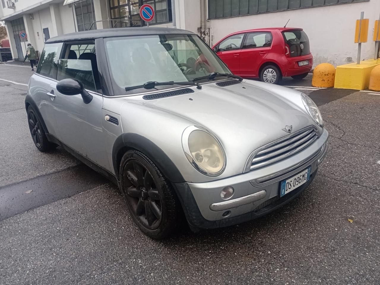 Mini 1.6 16V Cooper gpl