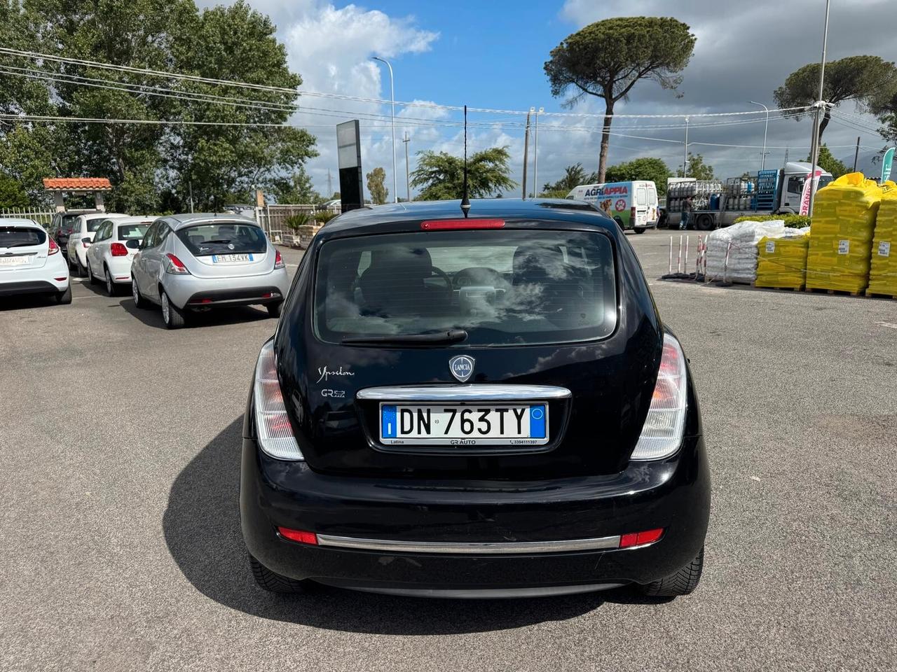 Lancia Ypsilon 1.2 BENZ 60CV UNIPRO 2008