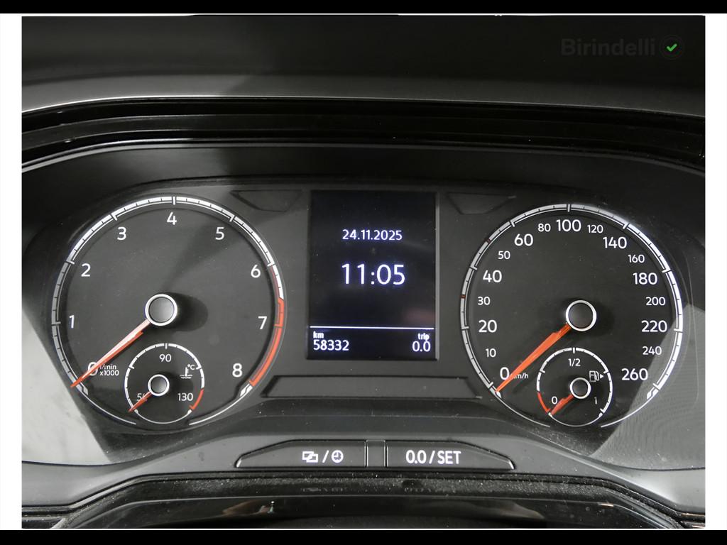 VOLKSWAGEN Polo 6ª serie - Polo 1.0 EVO 80 CV 5p. Sport BlueMotion Technology