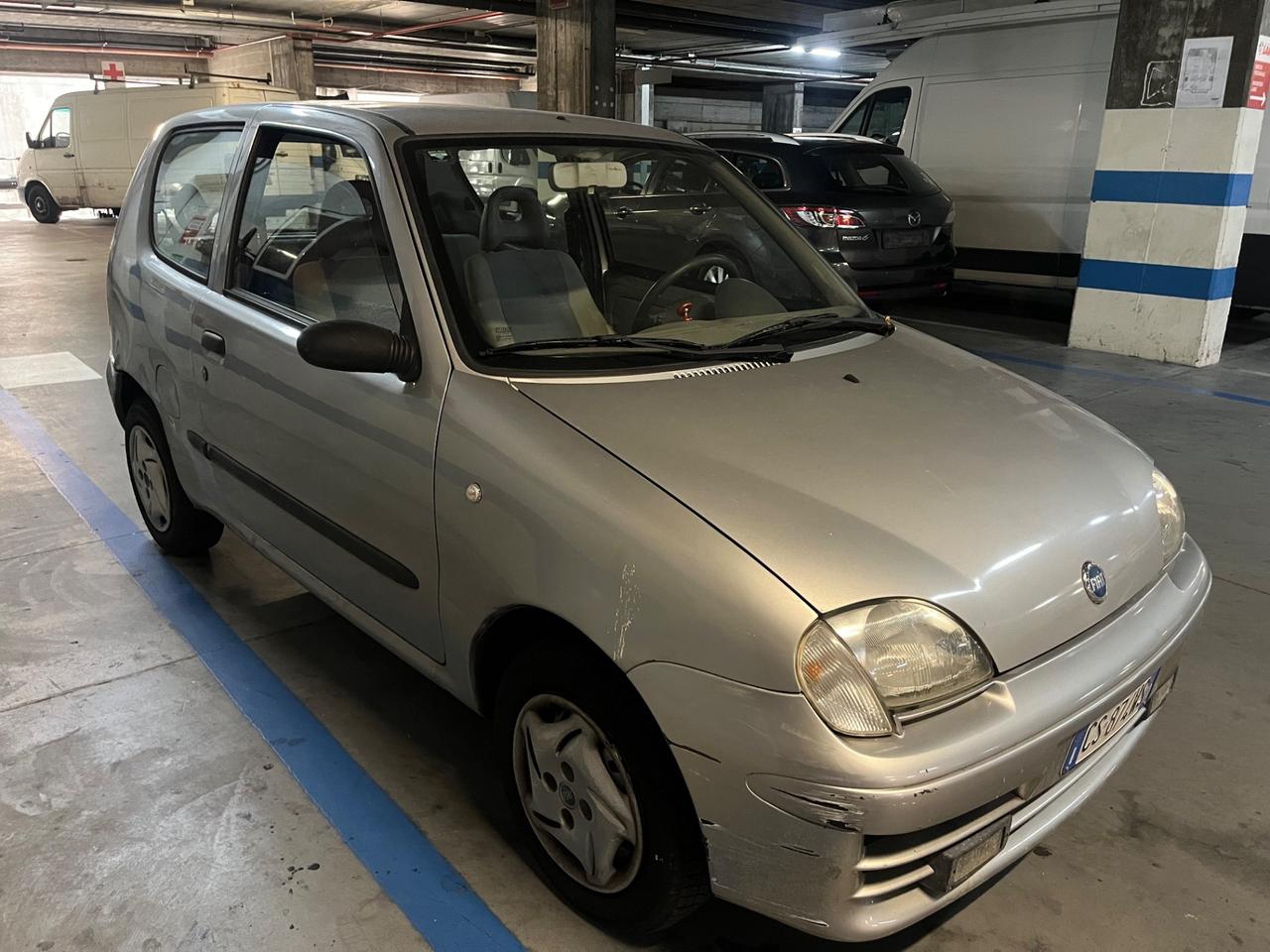 Fiat 600 1.1 Class