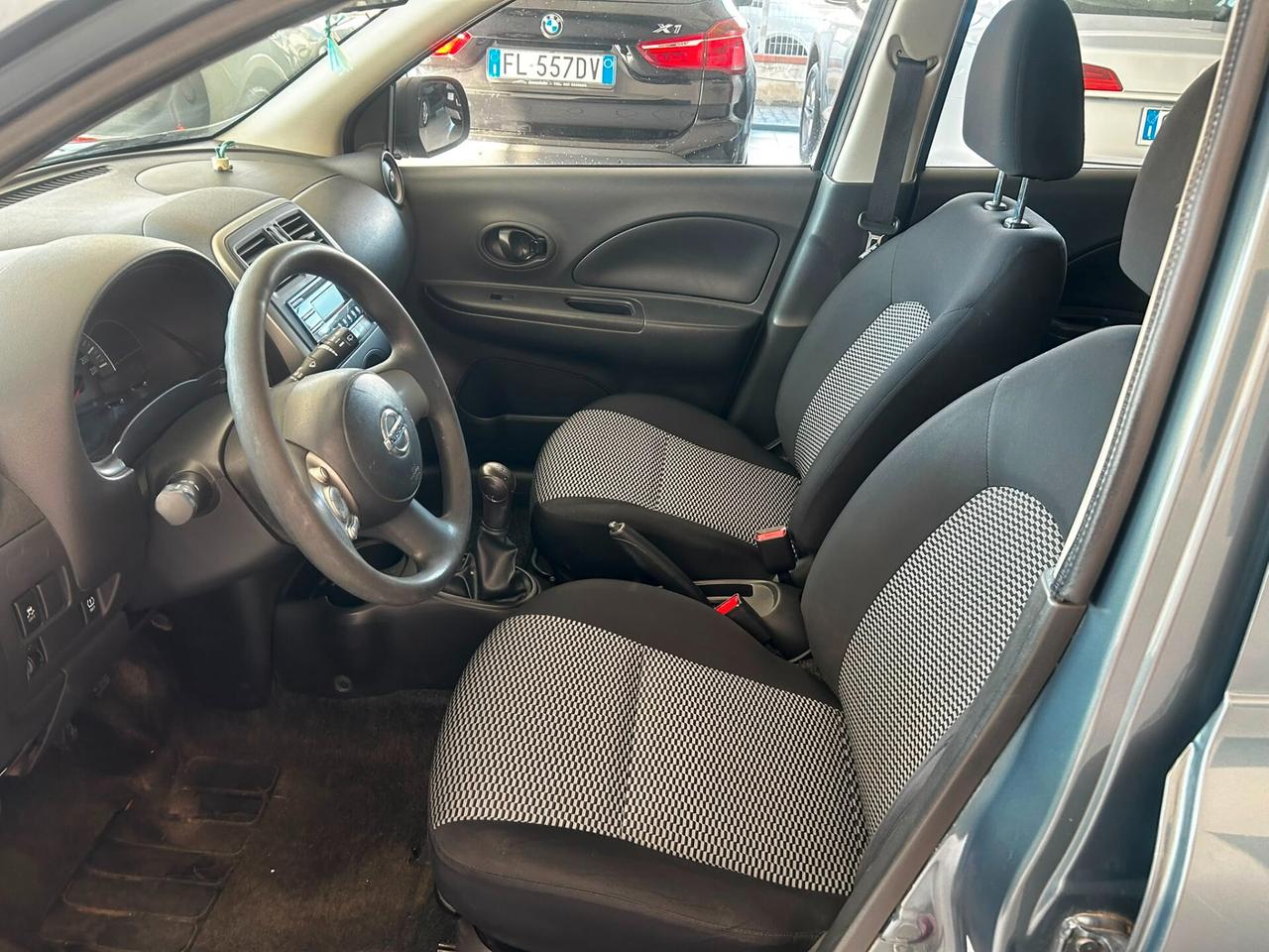 Nissan Micra 1.2 Tekna OK NEOPATENTATI