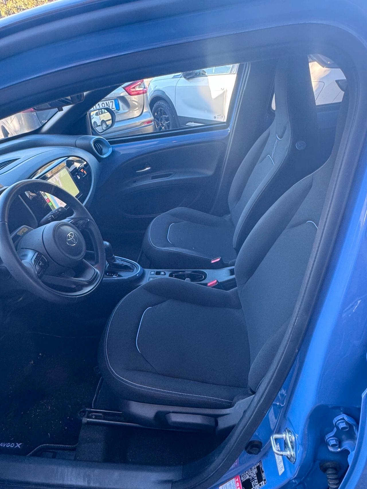 Toyota Aygo X 1.5 Hybrid 115 CV 5 porte Icon