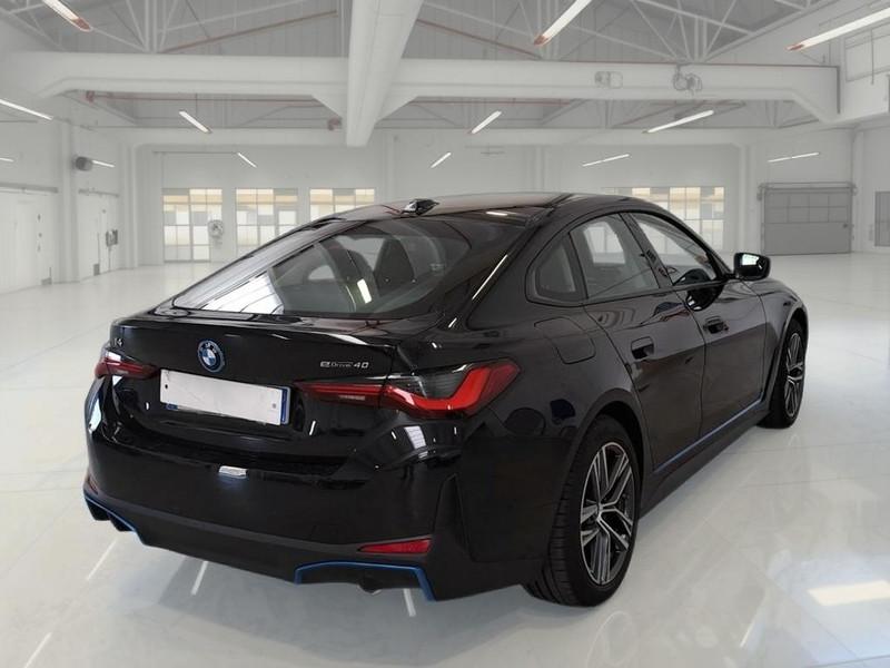 BMW I4 EDRIVE 40 SPORT AUTO 5 PORTE BERLINA