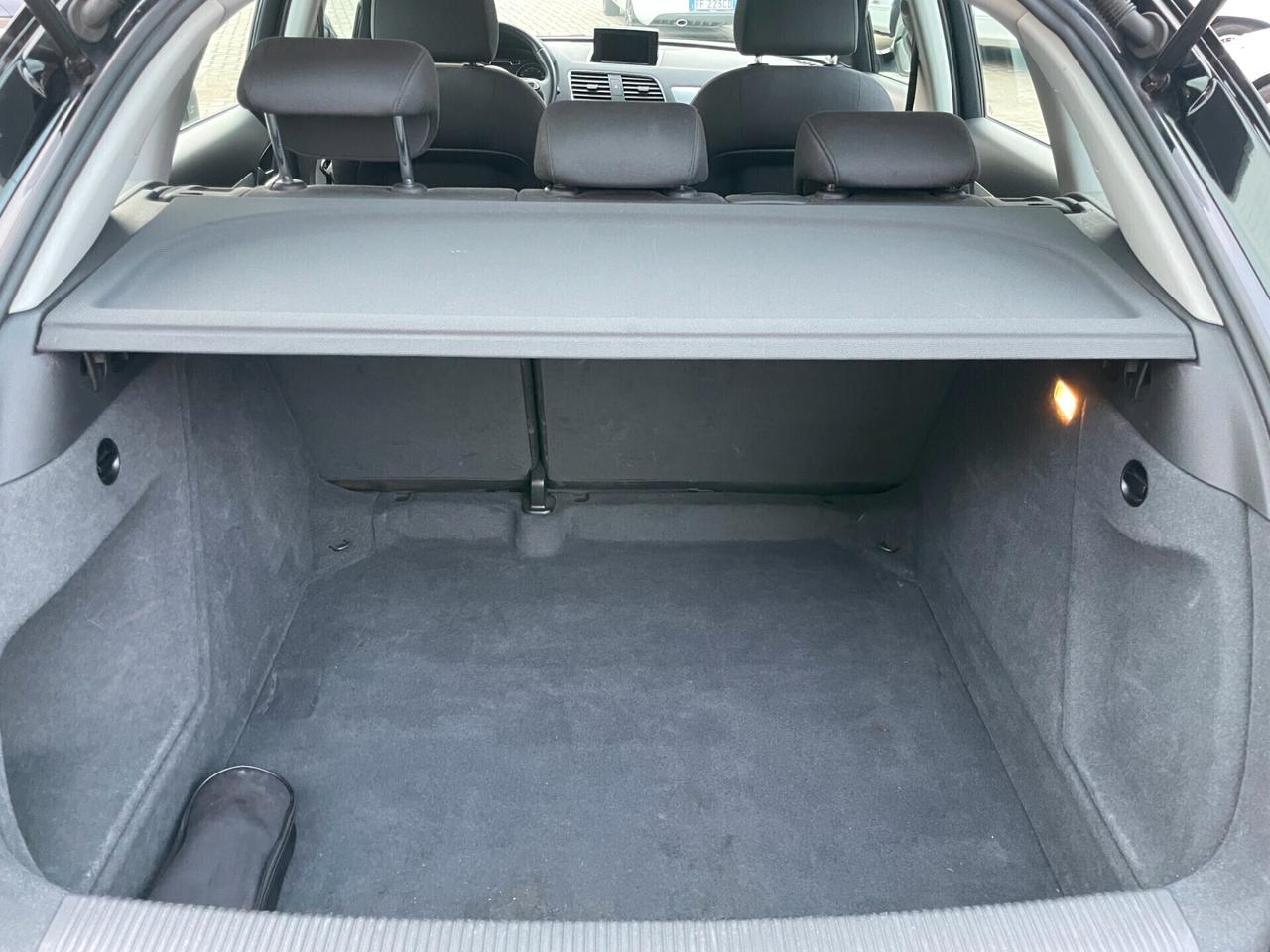 Audi Q3 2.0 TDI /140 CV / AUTO PERFETTA