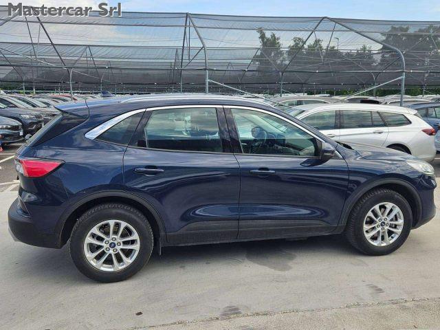 FORD Kuga III 2.5 phev Titanium Business 2wd 225cv e-shifter