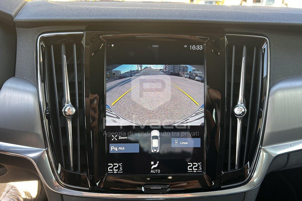 VOLVO S90 D3 Geartronic Business Plus
