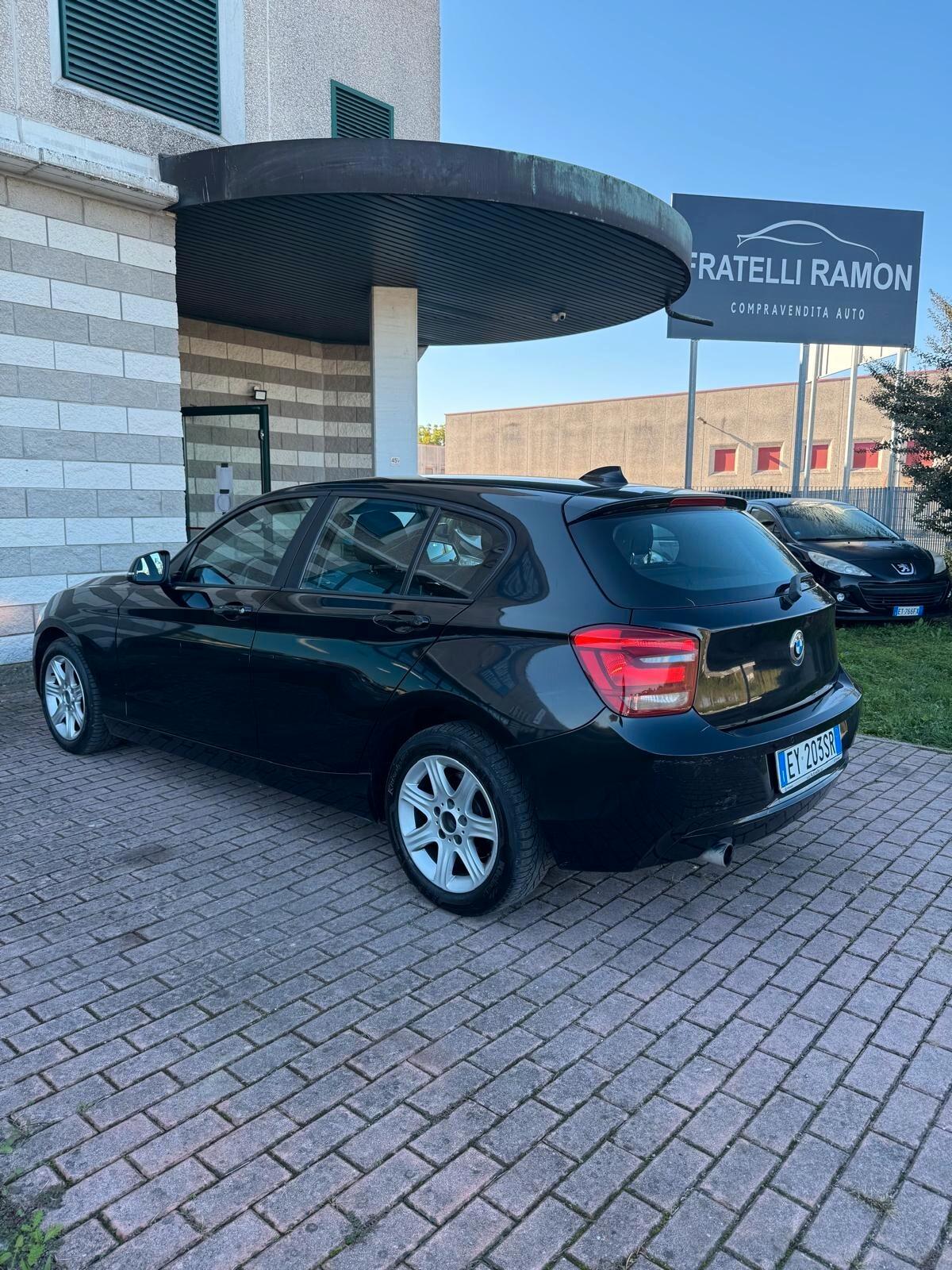 Bmw 114 116d 5p.