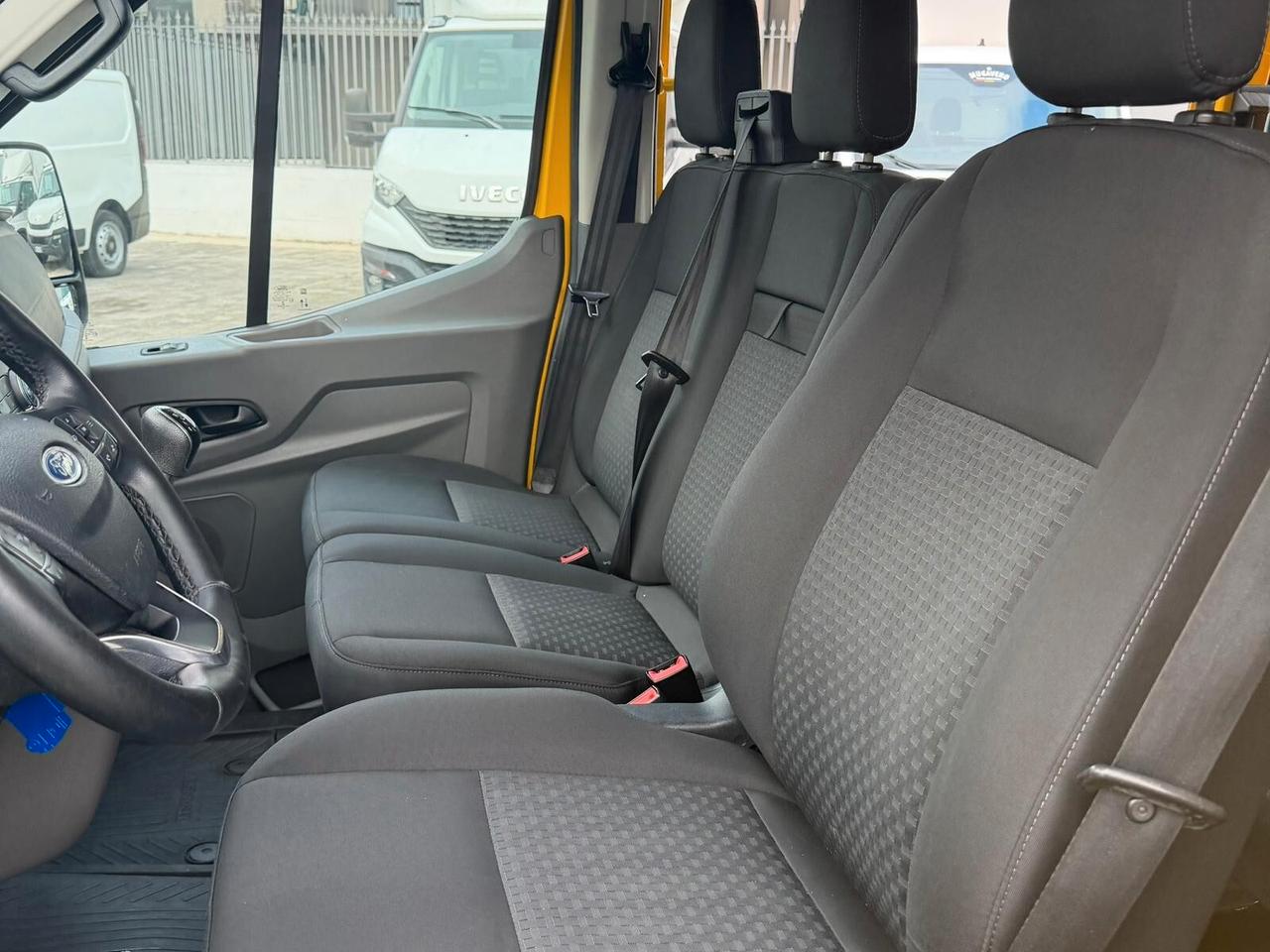 FORD TRANSIT 2.0tdci L2H2 PULMINO
