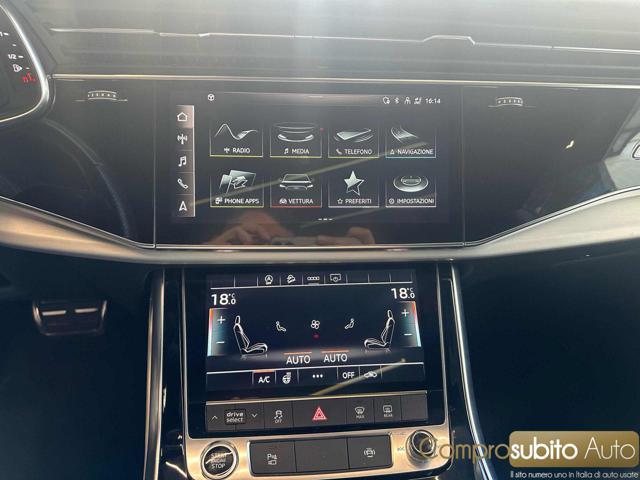 AUDI Q8 50 TDI 286 CV quattro tiptronic Sline