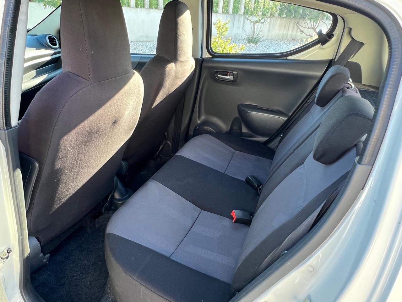 Suzuki Alto 1.0 benzina 2013
